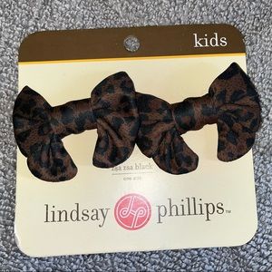 Lindsay Phillips shoe accessorie